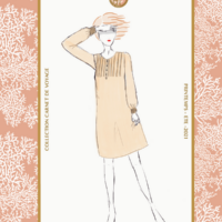 Patrons de couture Maison Fauve Atlas