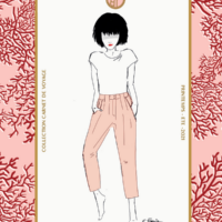 patron de couture maison fauve