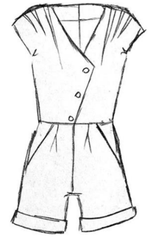 patrons de couture maison fauve