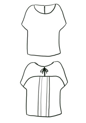 Le top Palma. Maison Fauve – Image 2