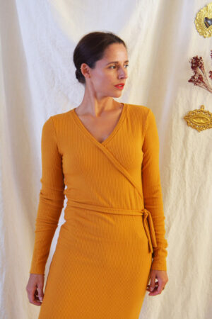 La robe / le top Ludmilla. Maison Fauve – Image 2