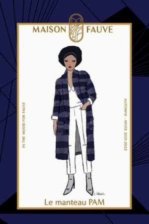 patrons de couture maison fauve
