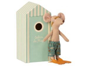 grand frère maileg plage