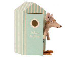 grand frère maileg plage