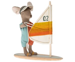 Souris surfeur Maileg