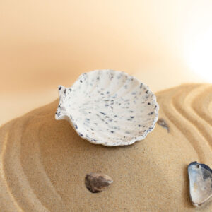Ma coupelle coquillage en Jesmonite