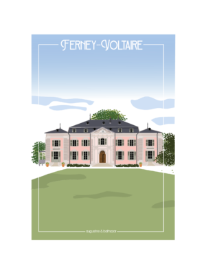 affiche Ferney