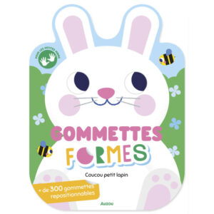 Gommettes formes