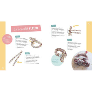 Mes bijoux en Liberty