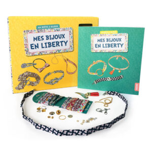 Mes bijoux en Liberty