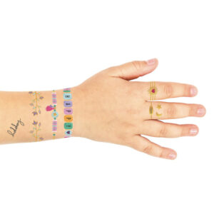 Mes p'tits tattoos bijoux