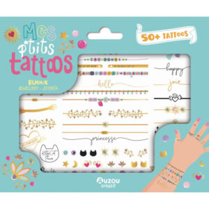 Mes p'tits tattoos bijoux