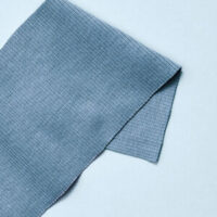 Bord côte bio Bleu gris-Mind the Maker