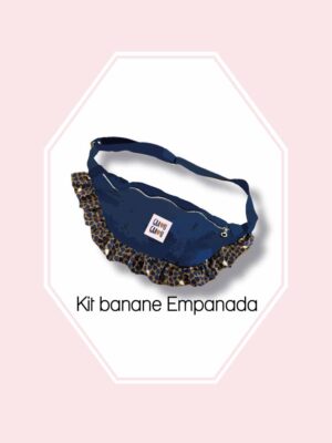 Kit Banane Empanada