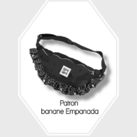 Patron Banane Empanada version PDF