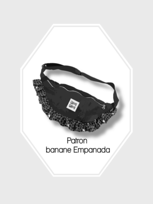 Patron Banane Empanada version PDF
