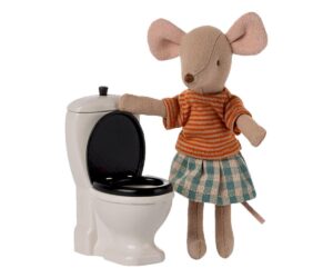 Petit WC Maileg – Image 2