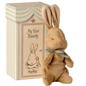 My first bunny