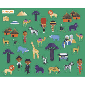 Mon poster à animer Monde – Image 2