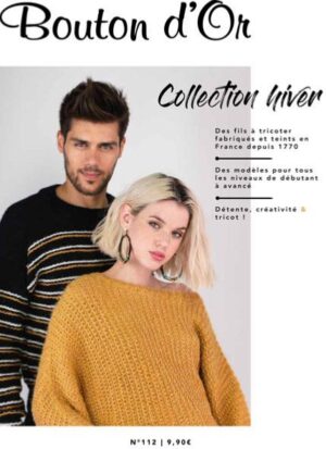 Explications Bouton d'Or n°112