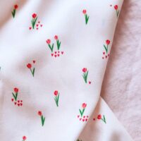 Tissu viscose Bloom Every Day Lise taylor