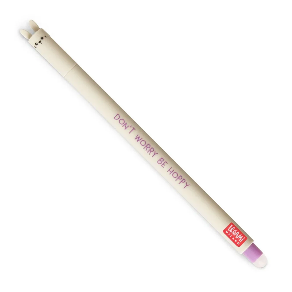 Stylo gel Lapin Legami