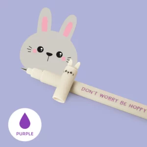 Stylo gel Lapin Legami – Image 3