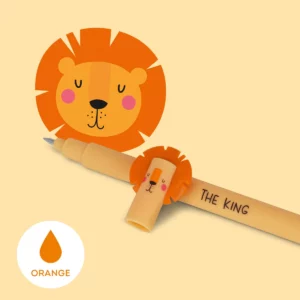Stylo gel Lion Legami – Image 3