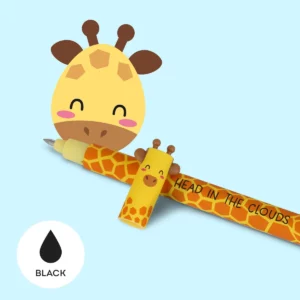 Stylo gel Girafe Legami – Image 3