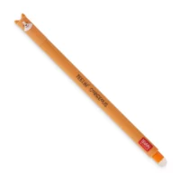 Stylo gel Chat roux Legami