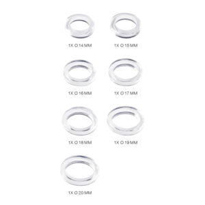 Moule en silicone anneaux étroits – Image 2