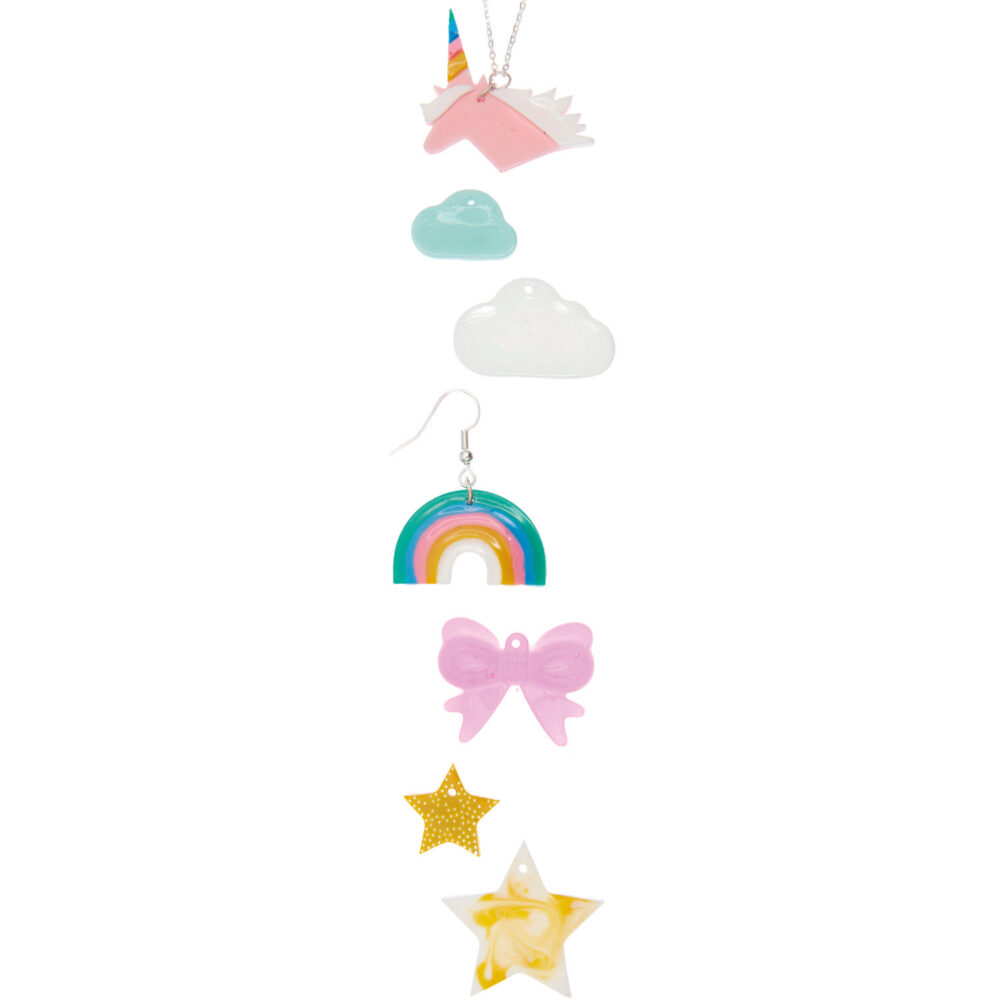 Moule en silicone pendentifs