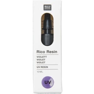Colorant résine UV violet – Image 3