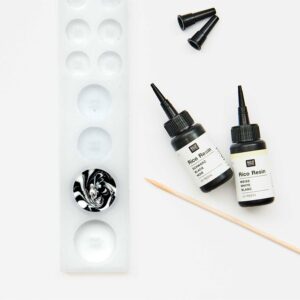 Moule en silicone boutons – Image 3