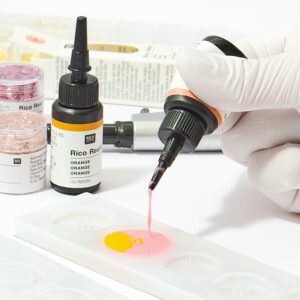 Moule en silicone boutons – Image 4