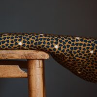 Viscose coeur Augustine et Balthazar