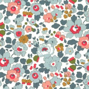 Tissu Liberty of London Tana Lawn Betsy