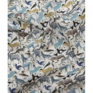 Tissu Liberty of London Tana Lawn Quei 2 – Image 2