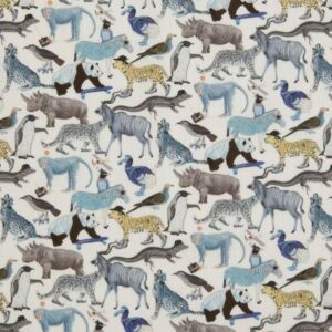 Tissu Liberty of London Tana Lawn Quei 2