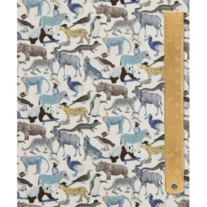 Tissu Liberty of London Tana Lawn Quei 2 – Image 4