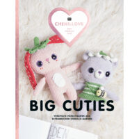 Chenillove Big Cuties Rico Design
