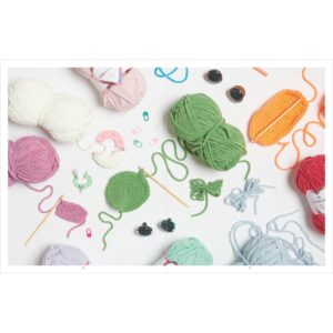 Chenillove Big Cuties Rico Design – Image 9