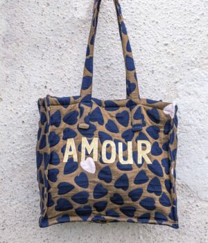 Lettres dorées AMOUR