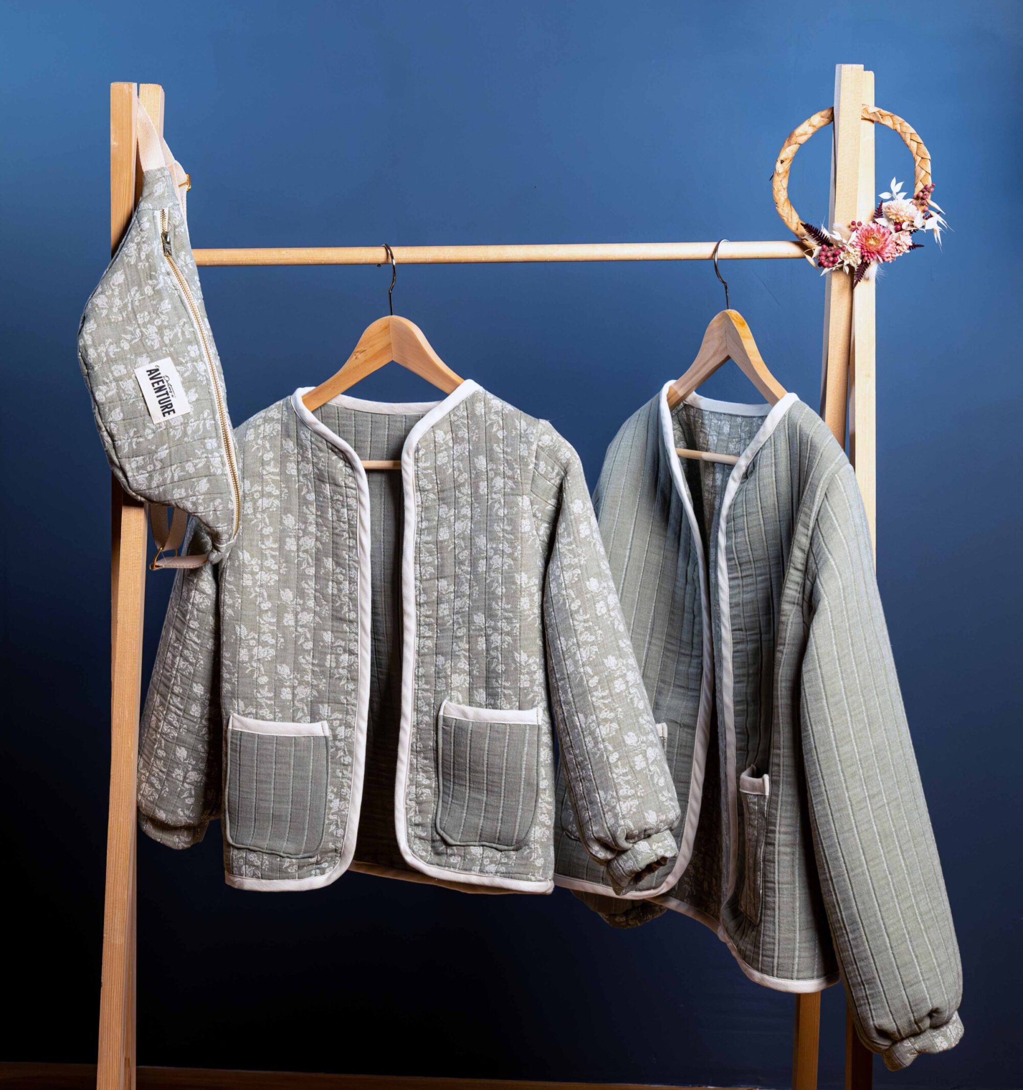Patron couture Veste Fuji du 10 ans au 46 version PDF – Image 3