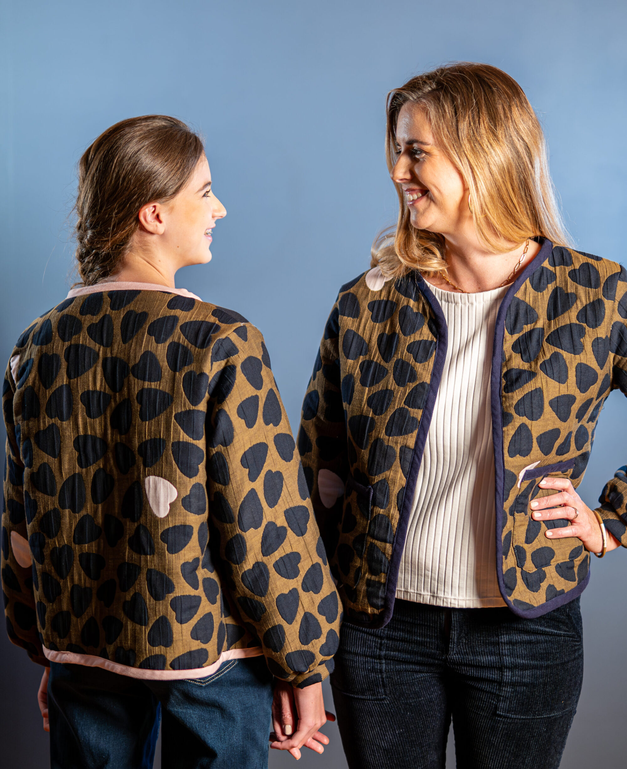Patron couture Veste Fuji du 10 ans au 46 version PDF – Image 6