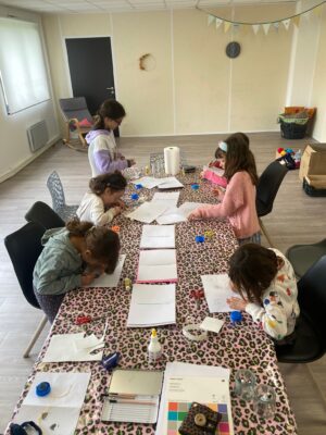 Stage de vacances 5 jours sans repas