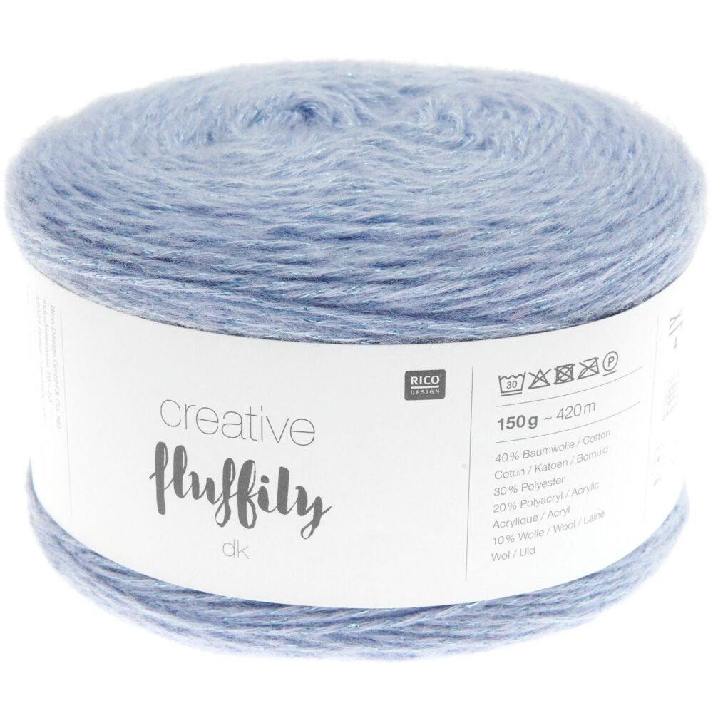 Laine Creative Fluffily dk Rico