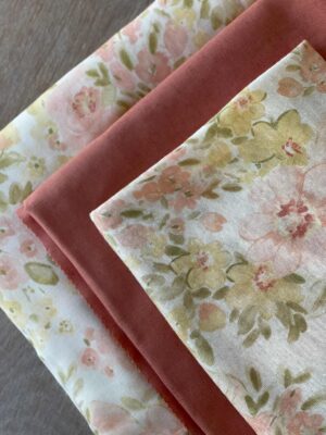 Tissu double gaze Lison Atelier 27 – Image 5