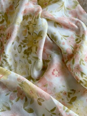 Tissu double gaze Lison Atelier 27