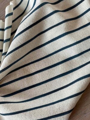 Tissu maille Marine Atelier 27